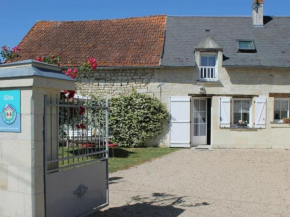 Gîte Savigny-en-Véron, 3 pièces, 4 personnes - FR-1-381-209, Beaumont-En-Véron